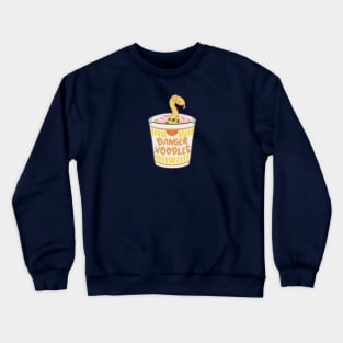 Danger Noodles Crewneck Sweatshirt